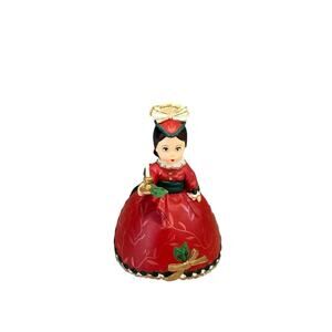 Hallmark 2001 Victorian Christmas Madame Alexander Series Christmas Ornament EUC